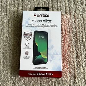 Invisible Sheild Glass Elite Phone Protector